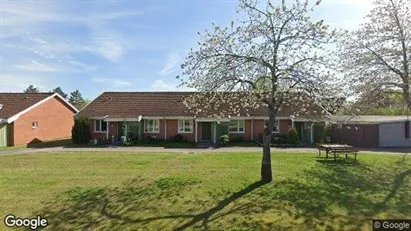 Lägenheter att hyra i Kristianstad - Bild från Google Street View