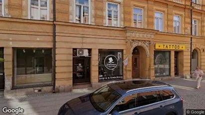 Lägenheter att hyra i Köping - Bild från Google Street View