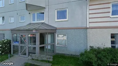 Lägenheter att hyra i Haninge - Bild från Google Street View