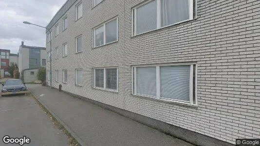 Lägenheter att hyra i Västerort - Bild från Google Street View