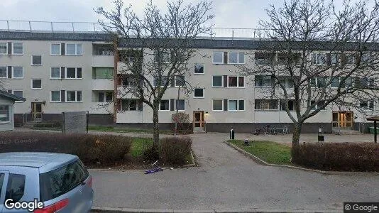 Lägenheter att hyra i Upplands Väsby - Bild från Google Street View