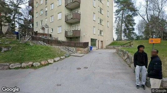 Lägenheter att hyra i Eskilstuna - Bild från Google Street View
