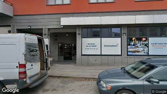 Lägenheter att hyra i Eskilstuna - Bild från Google Street View