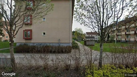Lägenheter att hyra i Trollhättan - Bild från Google Street View