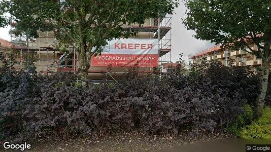 Lägenheter att hyra i Trollhättan - Bild från Google Street View