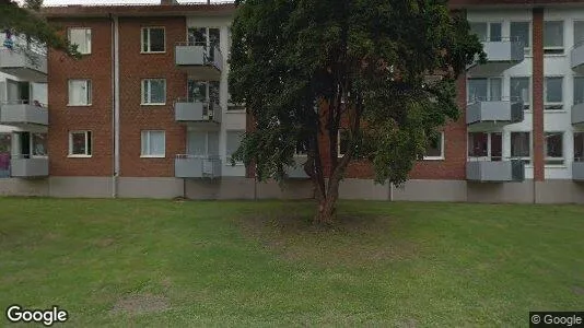 Lägenheter att hyra i Trollhättan - Bild från Google Street View