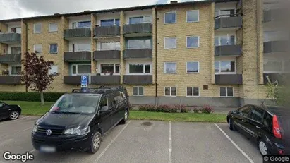 Lägenheter att hyra i Kungsbacka - Bild från Google Street View