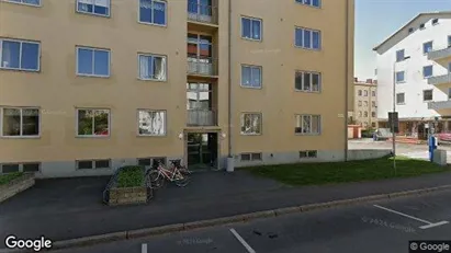 Lägenheter att hyra i Kristianstad - Bild från Google Street View