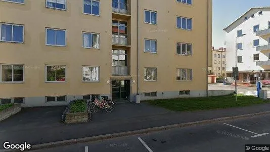 Lägenheter att hyra i Kristianstad - Bild från Google Street View