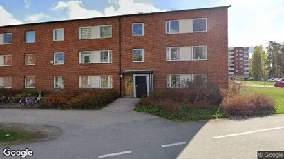 Lägenheter att hyra i Ludvika - Bild från Google Street View
