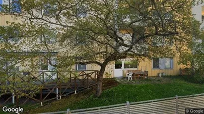 Lägenheter att hyra i Hofors - Bild från Google Street View
