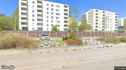 Lägenheter att hyra i Hofors - Bild från Google Street View