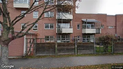 Lägenheter att hyra i Gävle - Bild från Google Street View