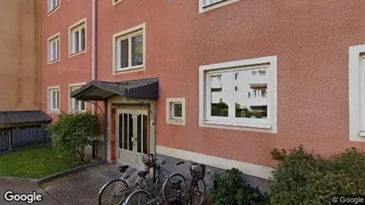Lägenheter att hyra i Gävle - Bild från Google Street View