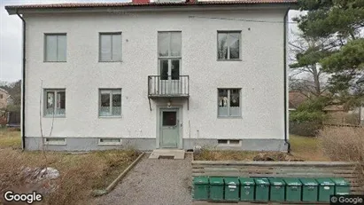 Lägenheter att hyra i Söderort - Bild från Google Street View