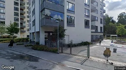 Bostadsrätter till salu i Västerort - Bild från Google Street View