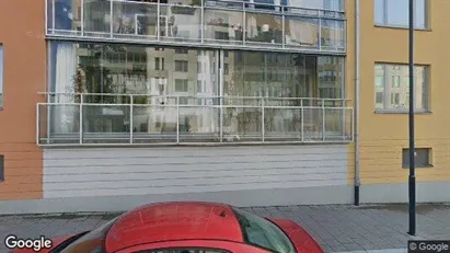 Bostadsrätter till salu i Järfälla - Bild från Google Street View