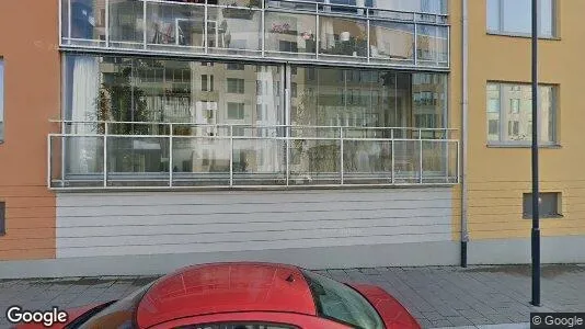 Bostadsrätter till salu i Järfälla - Bild från Google Street View