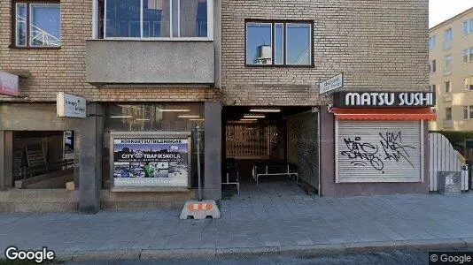 Bostadsrätter till salu i Sundbyberg - Bild från Google Street View