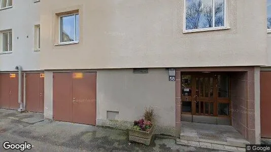 Bostadsrätter till salu i Söderort - Bild från Google Street View