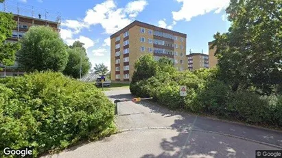 Lägenheter till salu i Uppsala - Bild från Google Street View