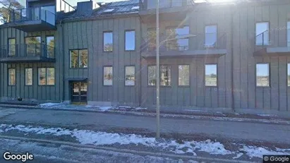 Lägenheter till salu i Västerort - Bild från Google Street View