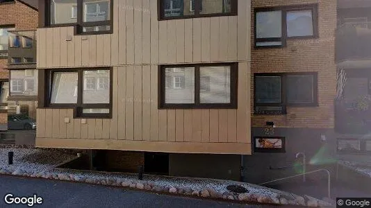 Lägenheter till salu i Göteborg Centrum - Bild från Google Street View
