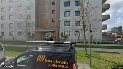 Lägenheter till salu i Malmö Centrum - Bild från Google Street View