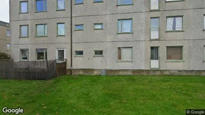 Lägenheter att hyra i Uddevalla - Bild från Google Street View