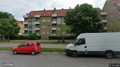 Lägenheter att hyra i Malmö Centrum - Bild från Google Street View