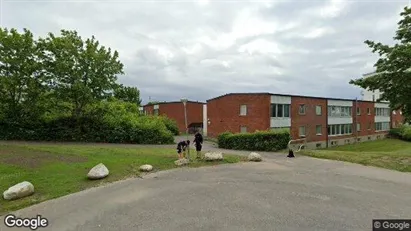 Lägenheter att hyra i Trelleborg - Bild från Google Street View