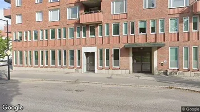 Lägenheter att hyra i Sundsvall - Bild från Google Street View