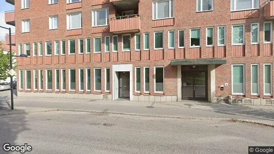 Lägenheter att hyra i Sundsvall - Bild från Google Street View