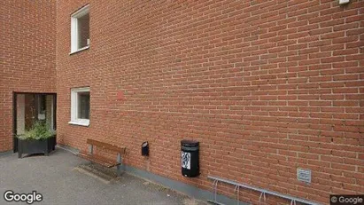 Lägenheter att hyra i Trollhättan - Bild från Google Street View