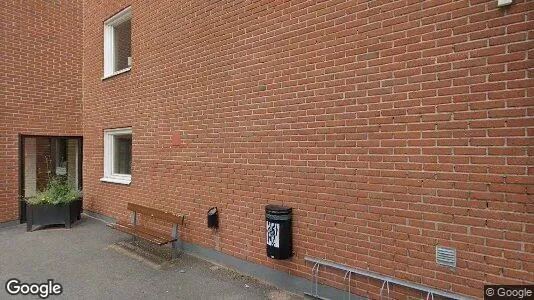 Lägenheter att hyra i Trollhättan - Bild från Google Street View