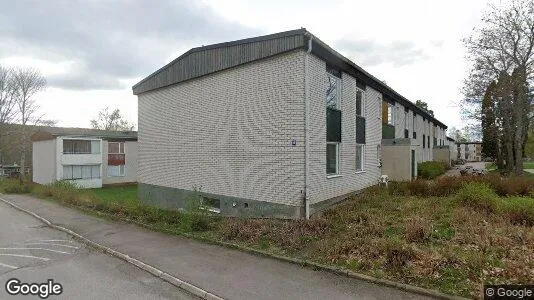 Lägenheter att hyra i Ludvika - Bild från Google Street View