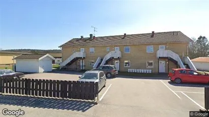 Lägenheter att hyra i Varberg - Bild från Google Street View