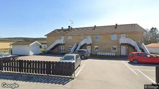 Lägenheter att hyra i Varberg - Bild från Google Street View