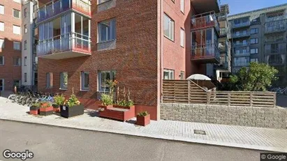 Lägenheter att hyra i Linköping - Bild från Google Street View