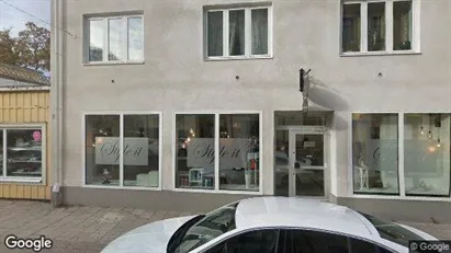 Lägenheter till salu i Hudiksvall - Bild från Google Street View