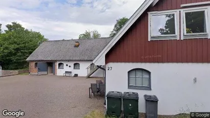 Lägenheter till salu i Båstad - Bild från Google Street View
