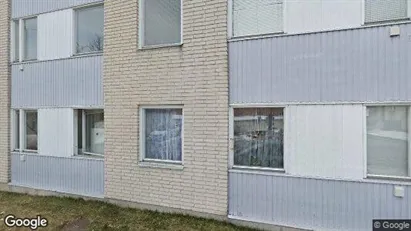 Lägenheter att hyra i Umeå - Bild från Google Street View