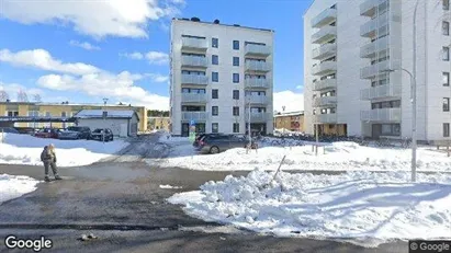 Lägenheter att hyra i Umeå - Bild från Google Street View