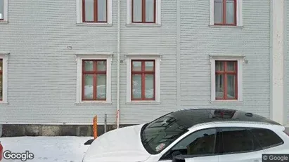 Lägenheter att hyra i Umeå - Bild från Google Street View