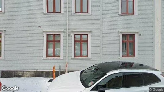 Lägenheter att hyra i Umeå - Bild från Google Street View