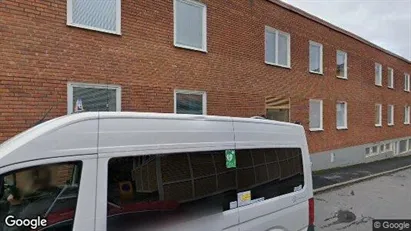 Lägenheter att hyra i Östersund - Bild från Google Street View