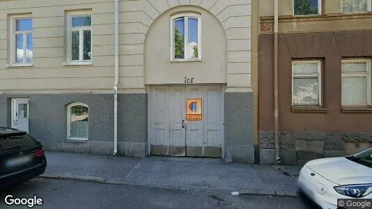 Lägenheter att hyra i Norrköping - Bild från Google Street View