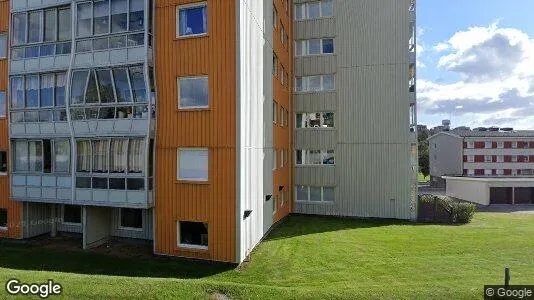 Bostadsrätter till salu i Örnsköldsvik - Bild från Google Street View