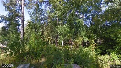 Bostadsrätter till salu i Växjö - Bild från Google Street View