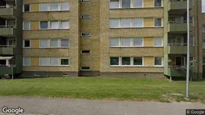 Bostadsrätter till salu i Finspång - Bild från Google Street View